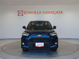 トヨタのスモールSUV ライズ!
