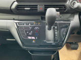 タッチパネル式オートエアコン ☆CVT無段変速機 変則ショックが少なく低燃費