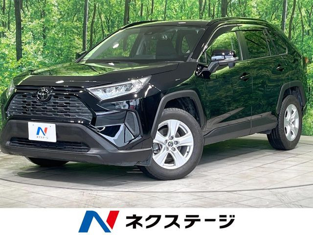RAV4 2.0 X