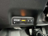 ETC搭載車です。