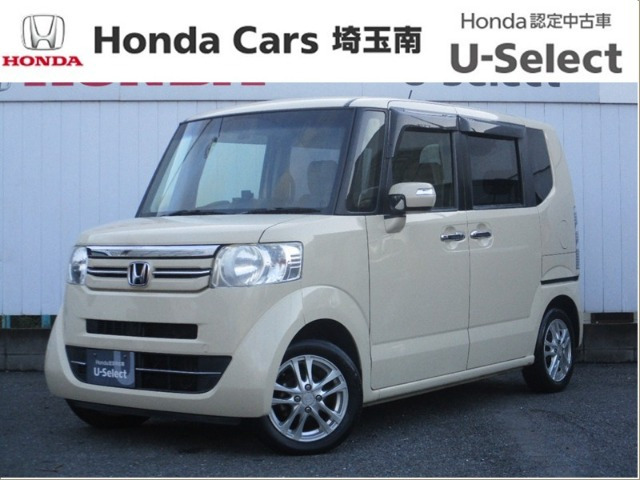 ホンダ N-BOX 