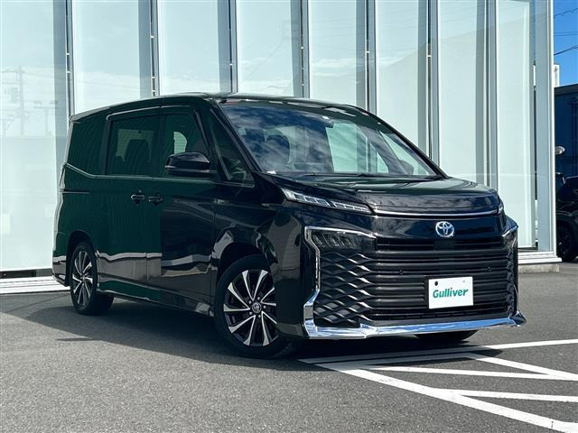 トヨタ ヴォクシー 