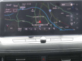 【メーカー純正12.3型ナビ】インテリアに溶け込むスタイリッシュな「専用設計」メーカーナビを装備♪視認性や操作性など基本性能にも優れ、より上質なカーライフをお楽しみいただけます。