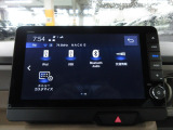 Bluetoothオーディオ対応なので、お気に入りの音楽をお楽しみいただけます。
