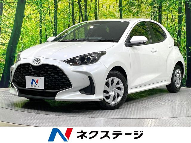 トヨタ ヤリス 