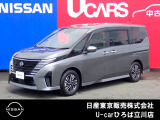日産人気の、セレナe-POWERハイウェイスターV 入荷しました♪