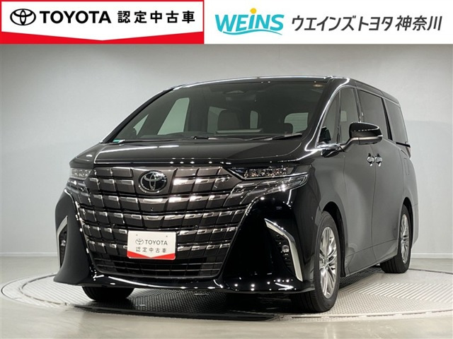 トヨタ アルファード 