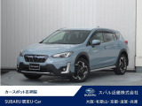 E-BOXER搭載のXVが入庫しました。納車時に弊社指定の新品タイヤ4本と交換いたします。