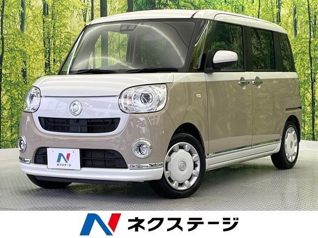 ダイハツ ムーヴキャンバス 