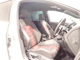 GTI TCR専用のトップスポーツシート