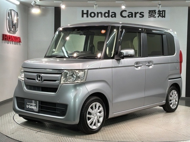 N-BOX G EX ホンダセンシング 