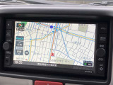 【日産オリジナルナビ】日産純正ナビゲーションシステムです。車種ごとのインパネ形状にフィットするデザインに加え、アラウンドビューモニターやドライブレコーダーといった装備との高い連携性を持っています!!