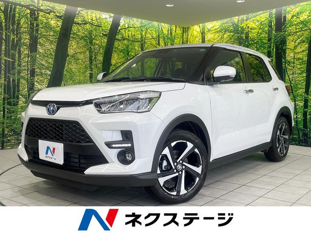 トヨタ ライズ 