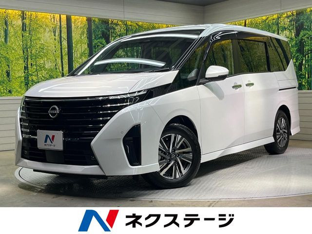 日産 セレナ 