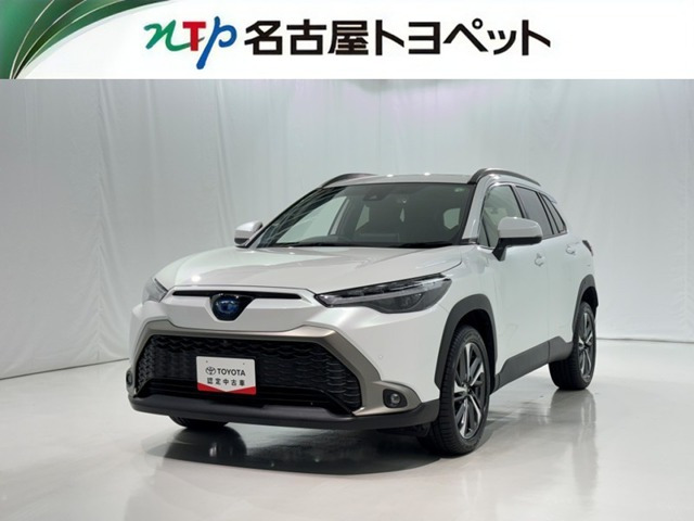 トヨタ カローラクロス 