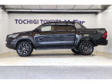 ハイラックス 2.4 Z ディーゼル 4WD 