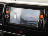 ◆全周囲カメラシステム◆運転席から見えにくい後方などをナビ画面で確認でき運転を支援するシステムです!