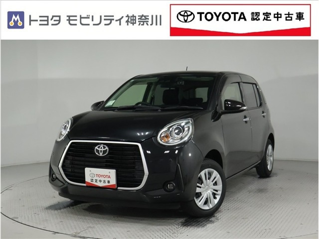 トヨタ パッソ 
