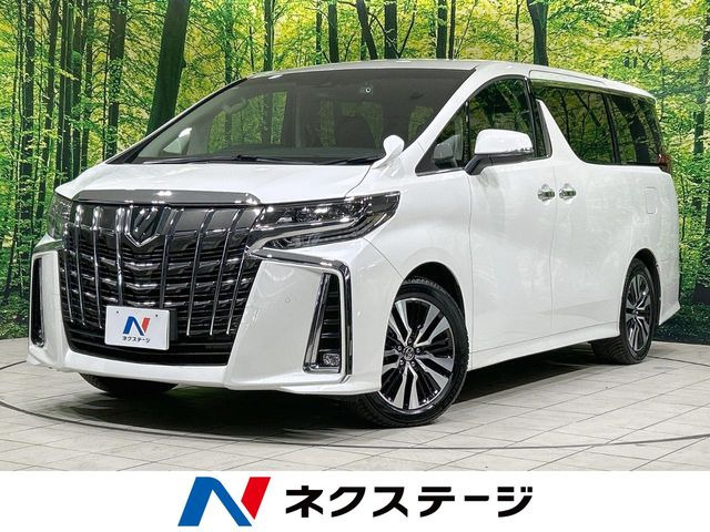 トヨタ アルファード 