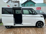右サイドビュー