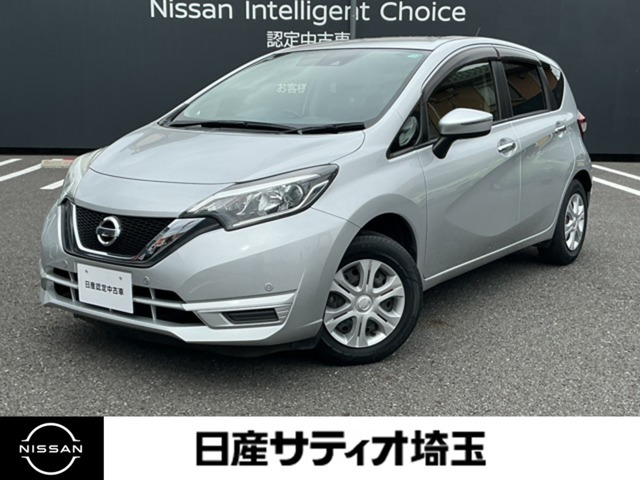 日産 ノート 