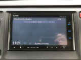 【Bluetooth対応】携帯電話でハンズフリー通話はもちろん、音楽データをワイヤレスで再生する事ができます♪