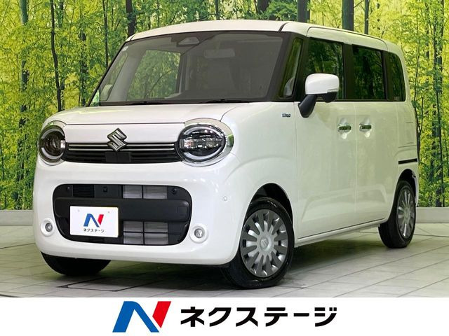 スズキ ワゴンRスマイル 
