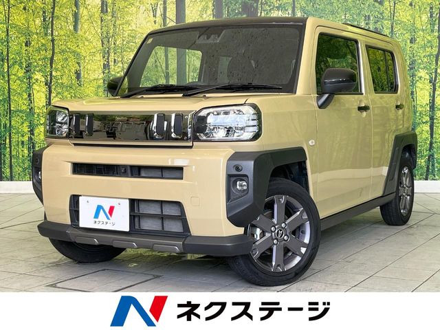 ダイハツ タフト 