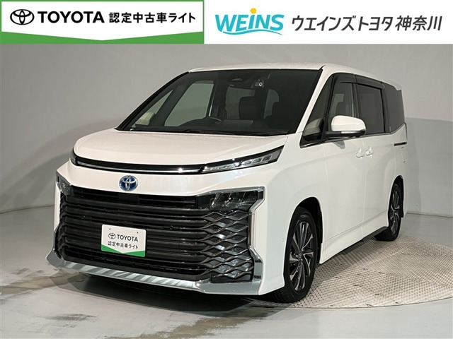 トヨタ ヴォクシー 