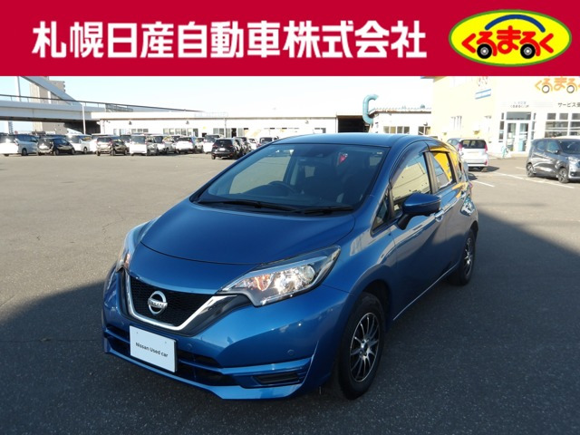 ノート 1.2 X FOUR 4WD