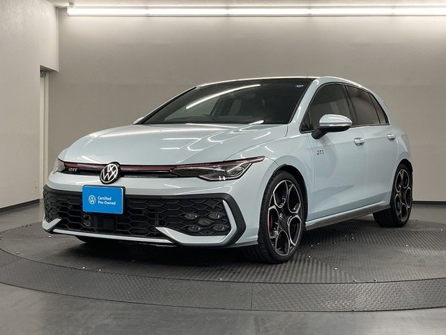 ゴルフ GTI