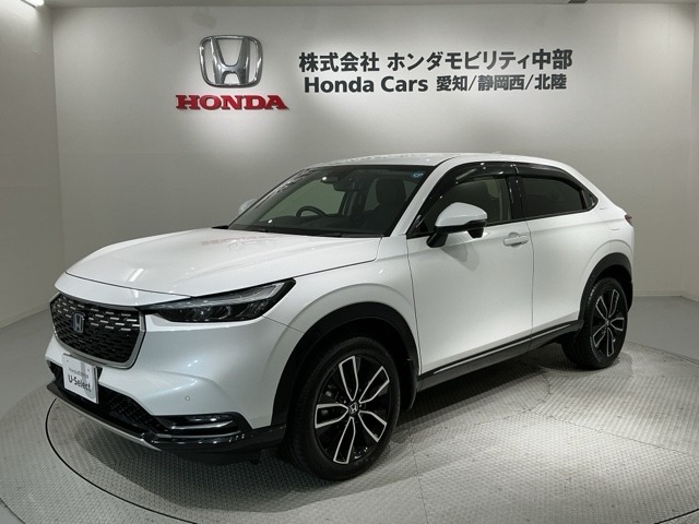 ホンダ ヴェゼル 