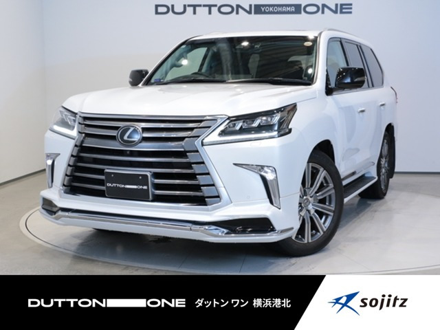 レクサス LX 