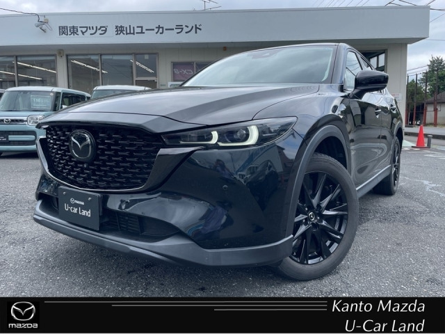 マツダ CX-5 