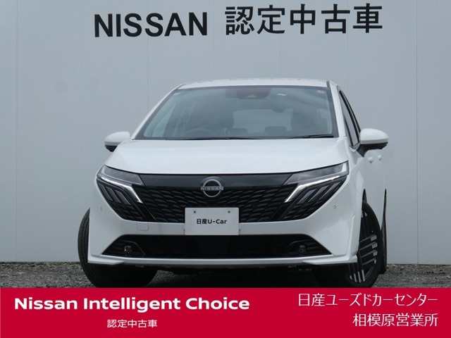 日産 ノートオーラ 