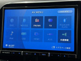 AM/FMラジオ付きです♪