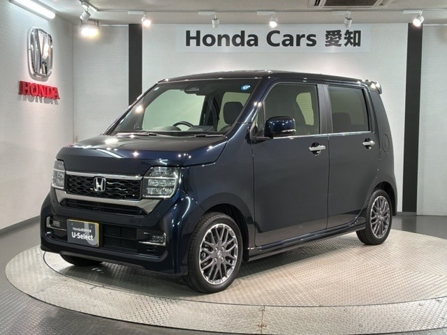 ホンダ N-WGNカスタム 