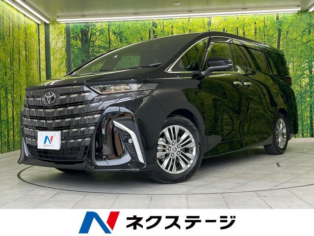 トヨタ アルファード 