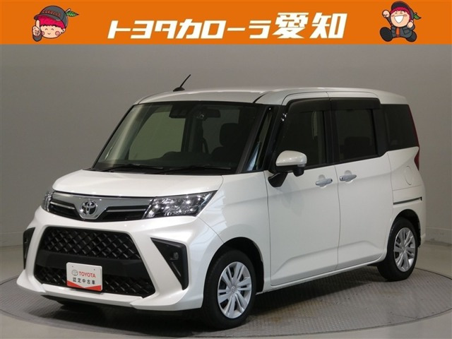 トヨタ ルーミー 