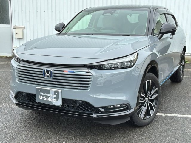ホンダ ヴェゼル 