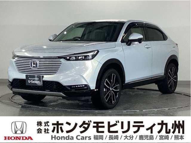 ホンダ ヴェゼル 