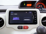 ETC車載器付きです。高速道路の料金所もスムーズに通過できます。