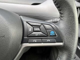 【プロパイロット】高速道路でお使い頂ける自動の運転技術です!アクセル・ブレーキ・ハンドルの操作を自動で判断し、車間距離や走行位置を保ちます!