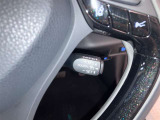 レーダークルーズコントロール(全車速追従機能付き)スイッチです。