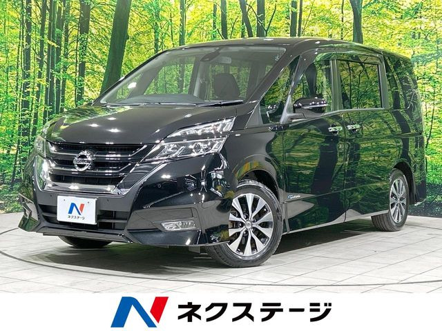 日産 セレナ 