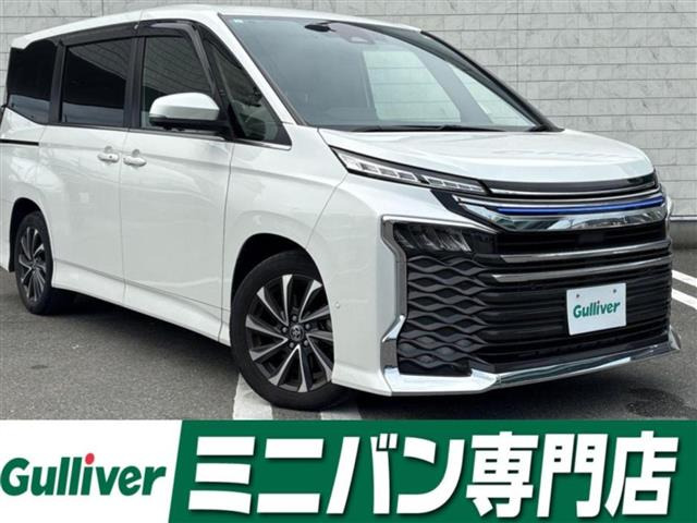 トヨタ ヴォクシー 
