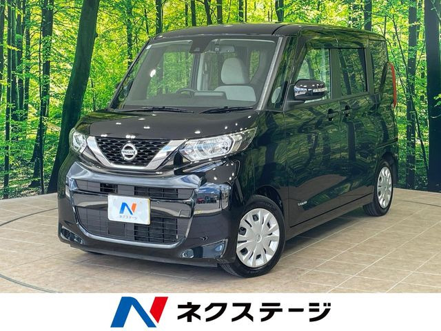 日産 ルークス 