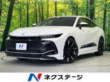 モデリスタエアロ サンルーフ 純正12.3型ナビ 全周囲カメラ 禁煙車