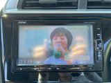 【テレビ】車内でテレビをお楽しみいただけます!