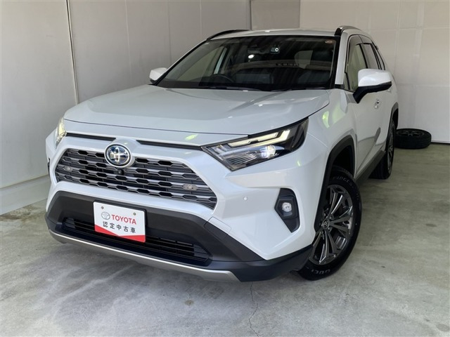 トヨタ RAV4 